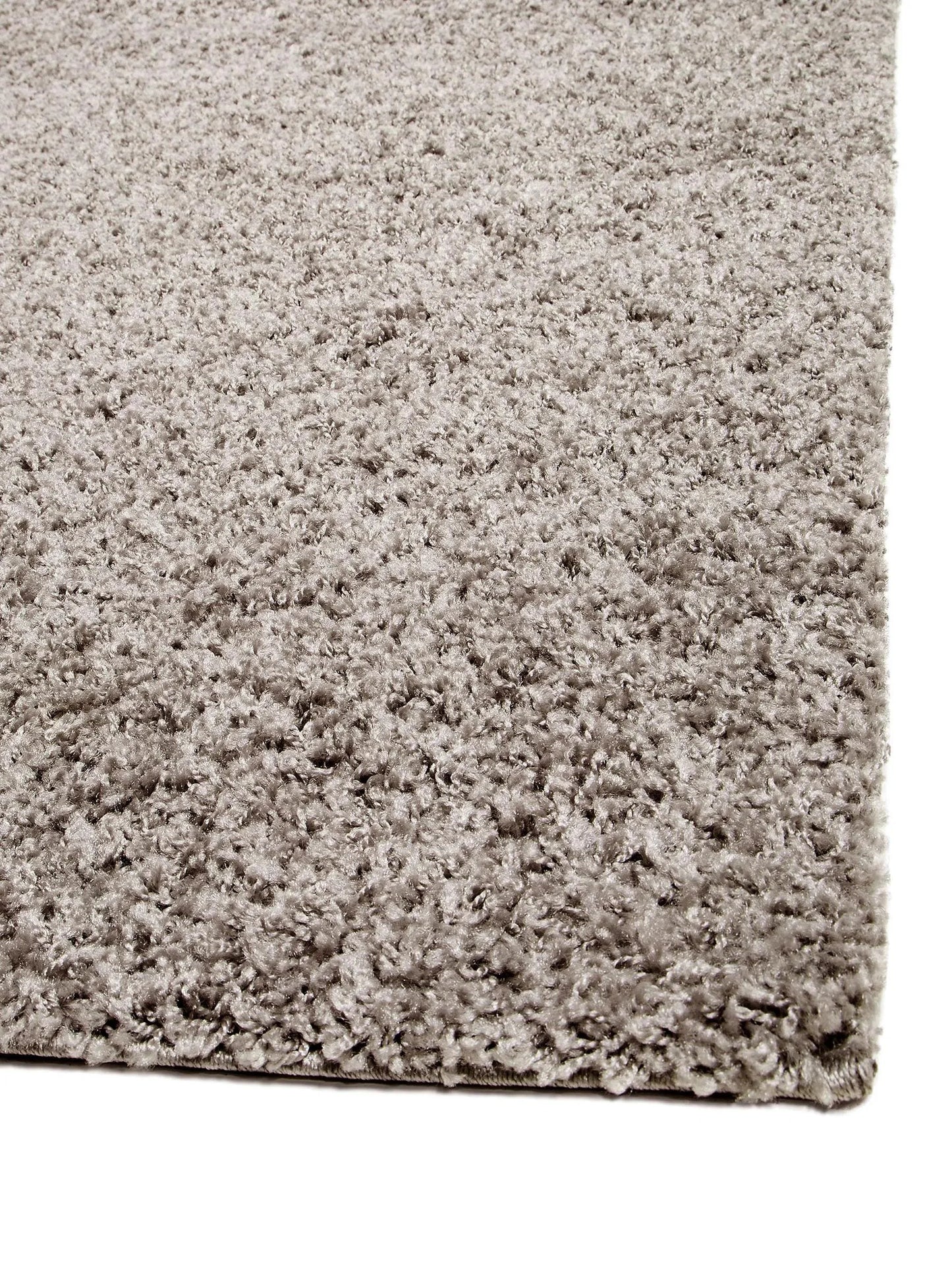 Covor Shaggy Swirls Grey