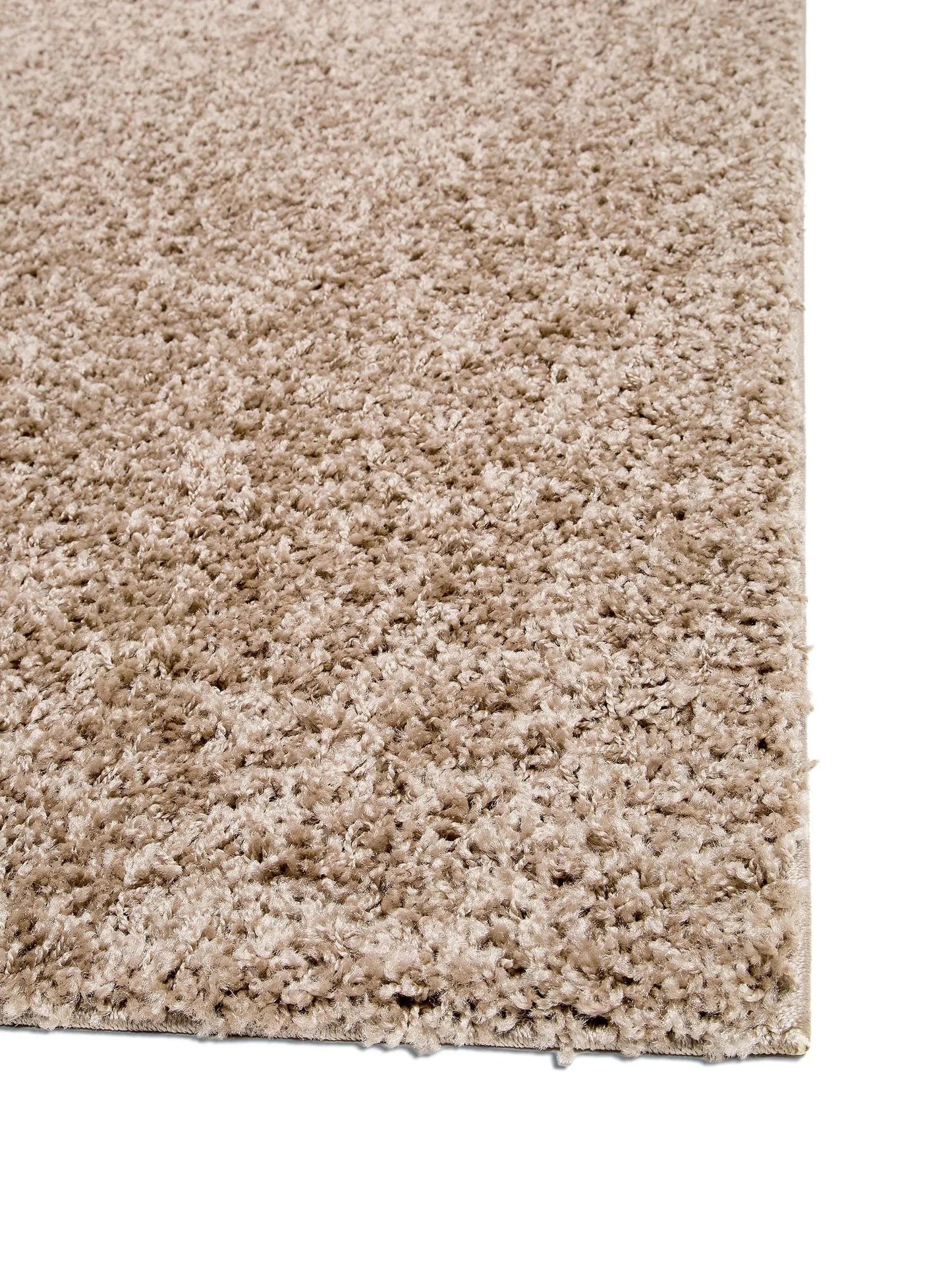 Covor Shaggy Swirls Taupe