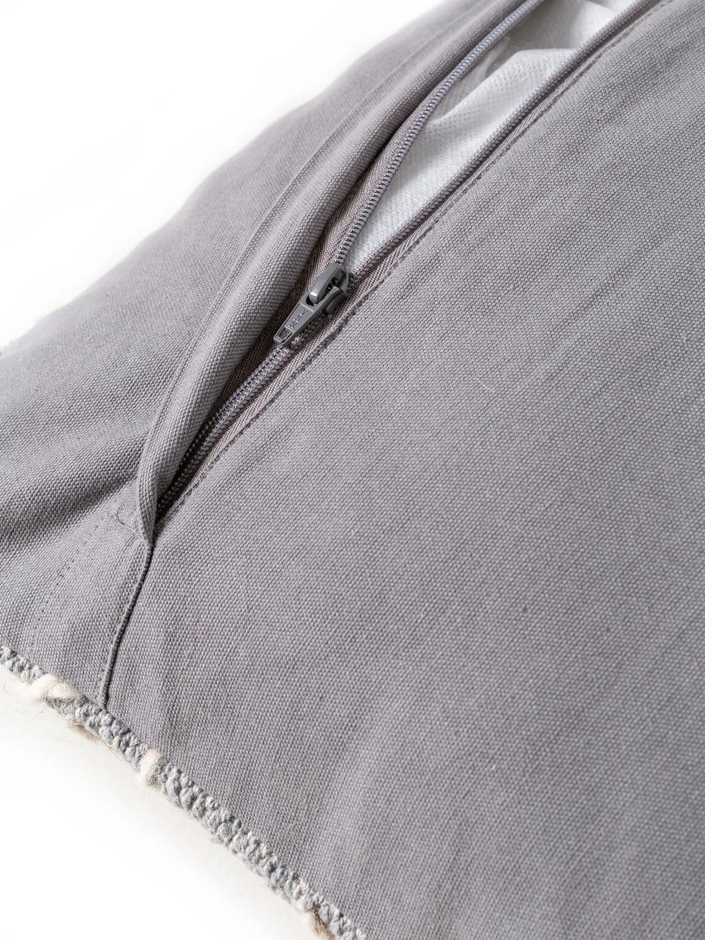 Față de pernă Sydney Light Grey