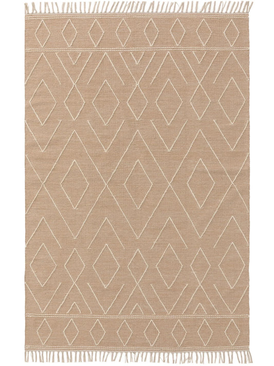 Covor bumbac Sydney Beige