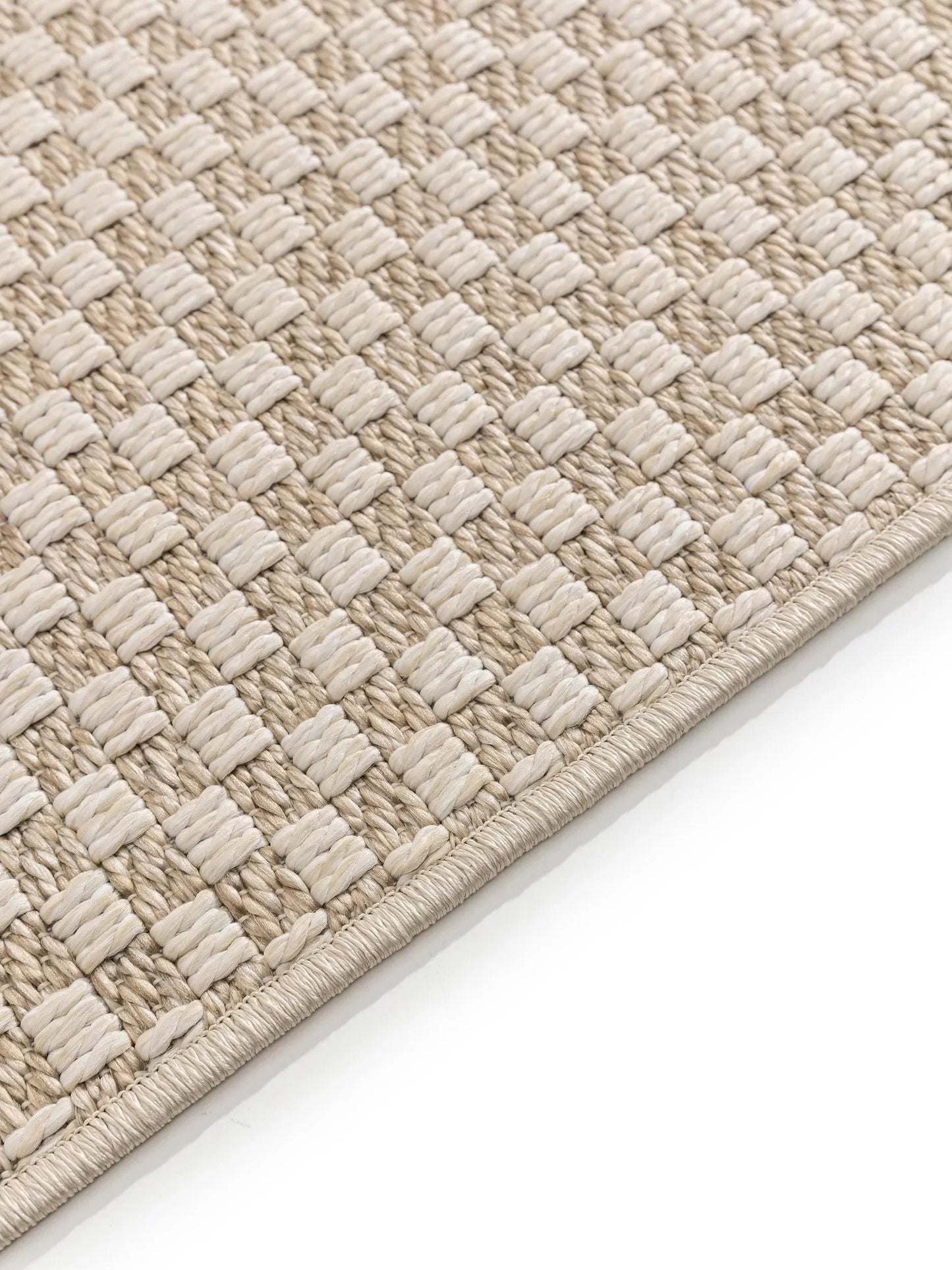 Covor interior/exterior Taissa Cream/Grey