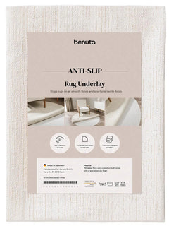 Covor Underlay Prima White Round