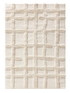 Covor Shaggy Tibo Cream