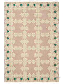 Covor de lână Tilda Beige