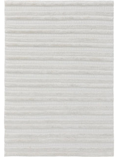 Covor Made From Recycled Material Toni Ivory