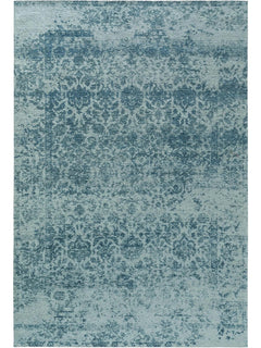 Covor țesătură plată Tosca Blue