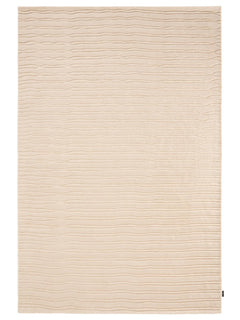 Covor de lână Tycho Cream