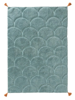 Washable Covor pentru copii Undine Blue