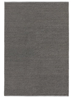 Covor de lână Uno Light Grey