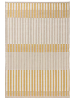 Covor interior/exterior Vega Beige/Yellow