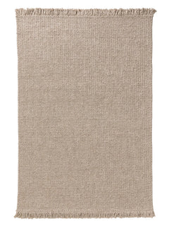 Covor de lână Velma Beige
