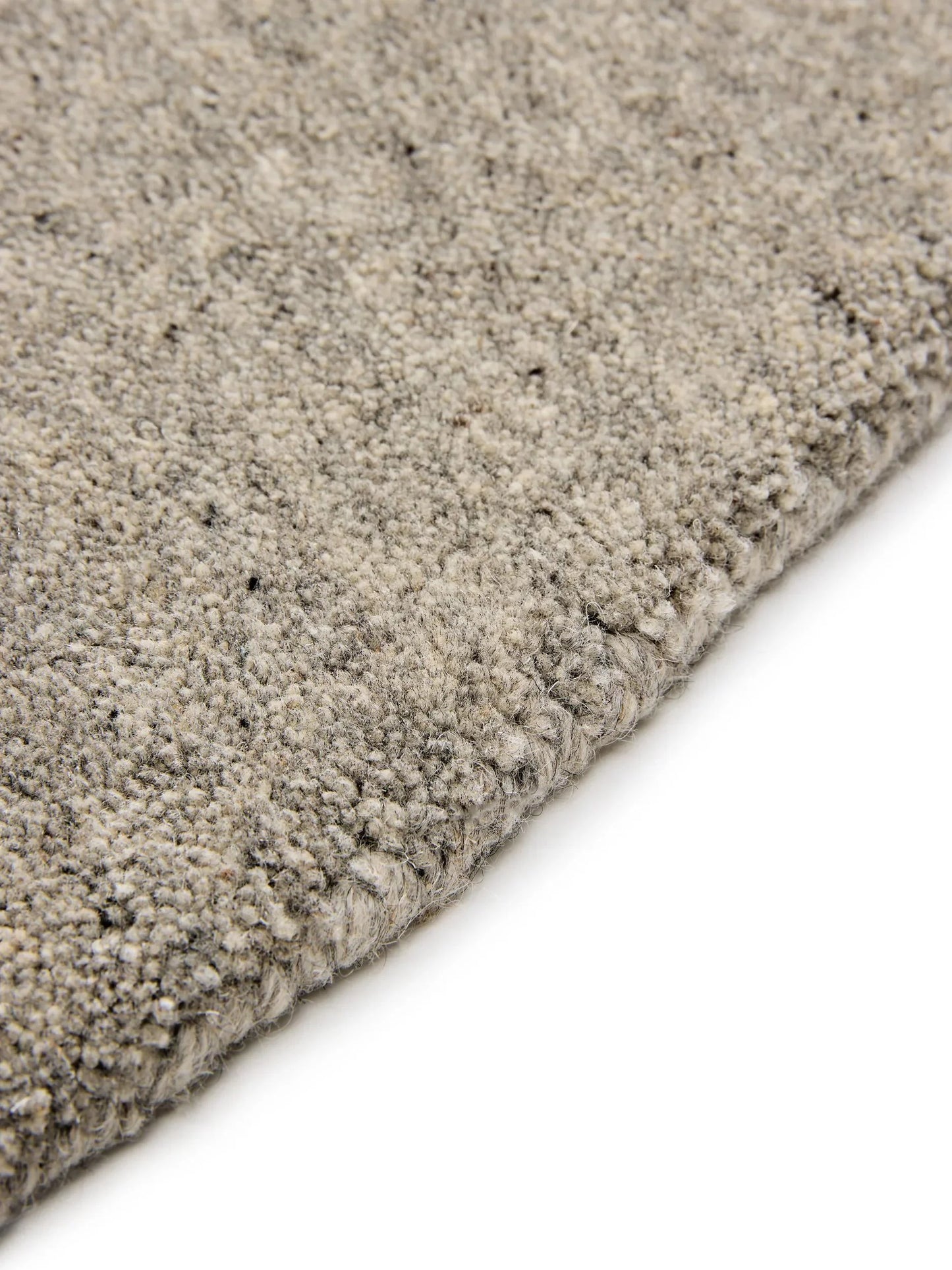 Covor de lână Vera Light Grey