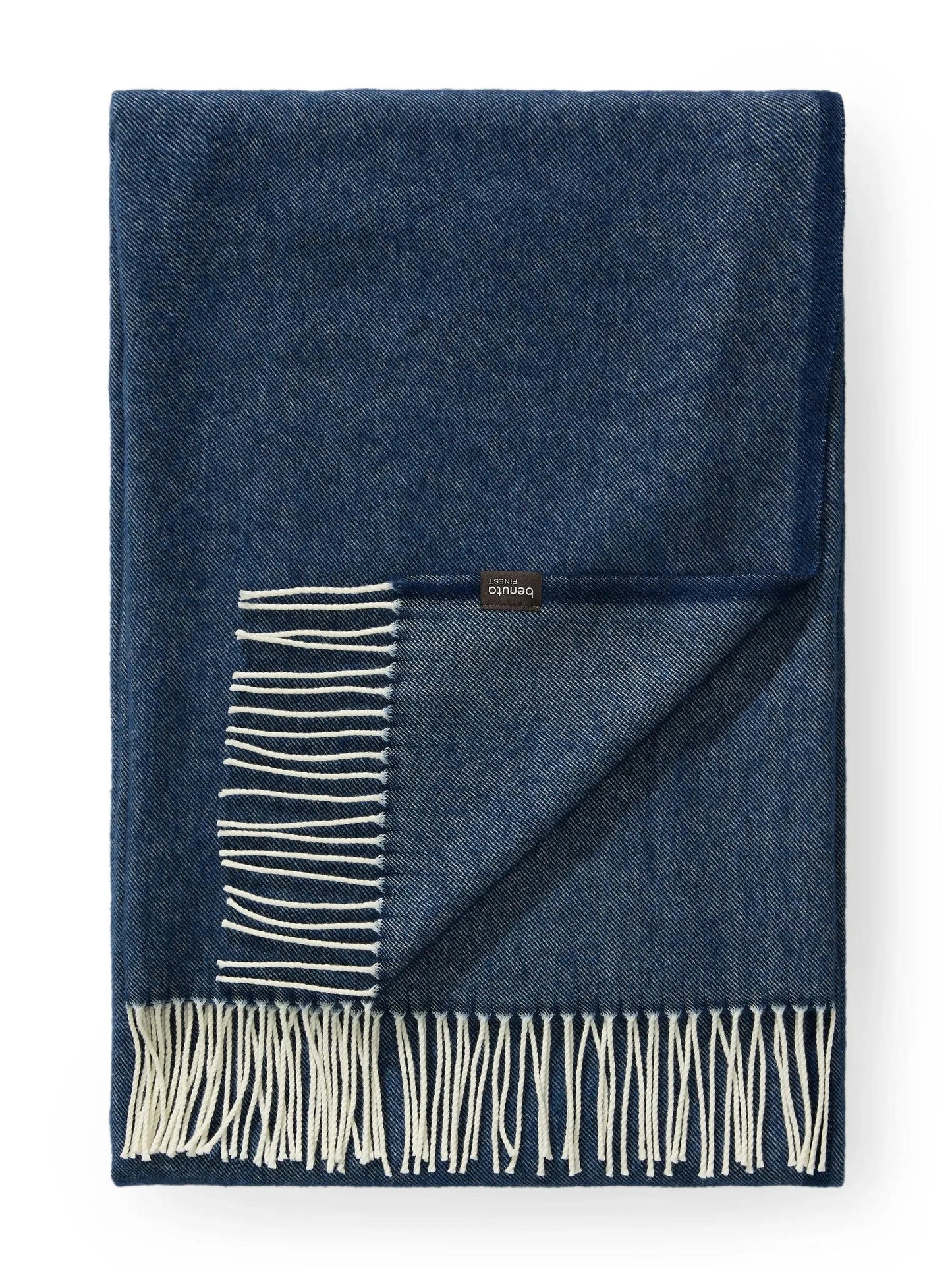 Pătură Victoria Blue