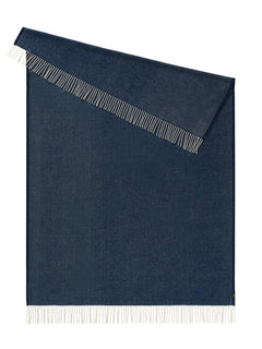 Pătură Victoria Blue