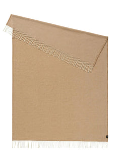Pătură Victoria Light Brown