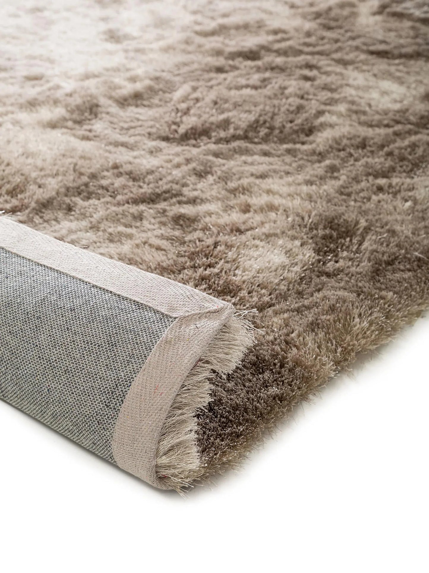 Covor Shaggy Whisper Beige/Light Brown