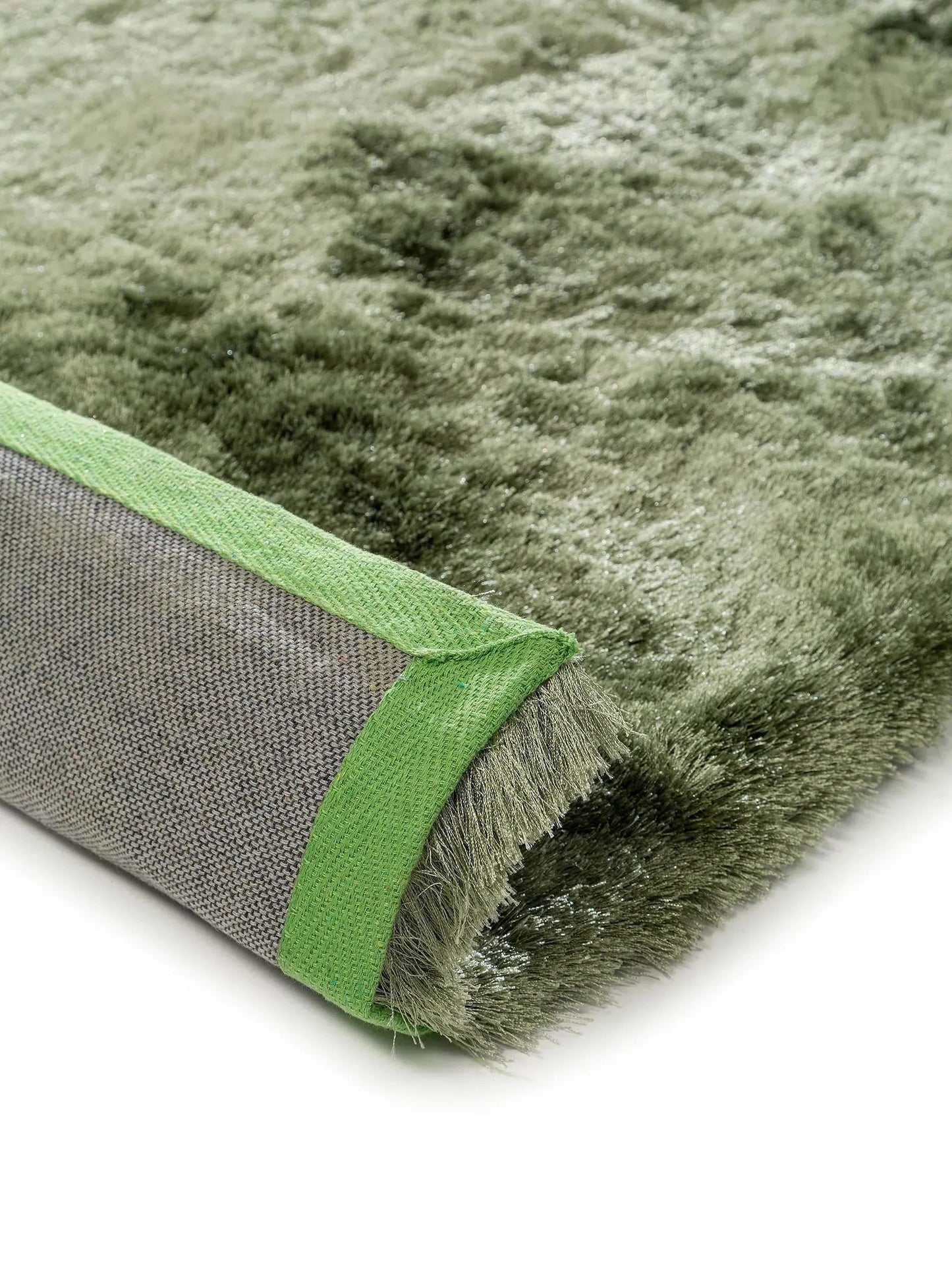 Covor Shaggy Whisper Green