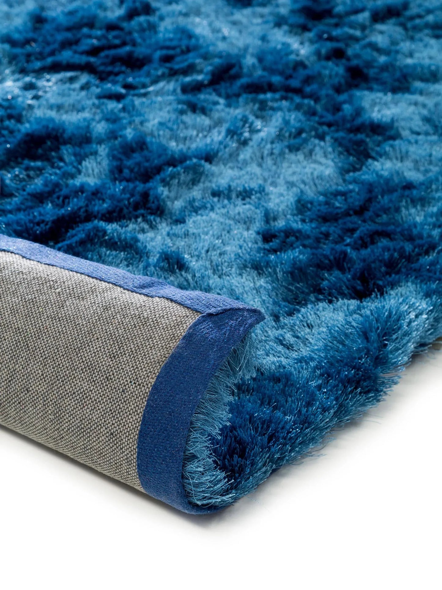 Covor Shaggy Whisper Blue