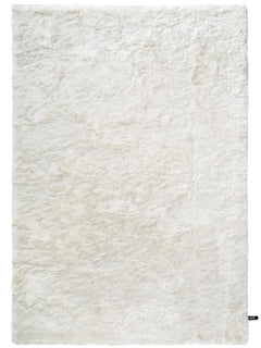 Covor Shaggy Whisper White