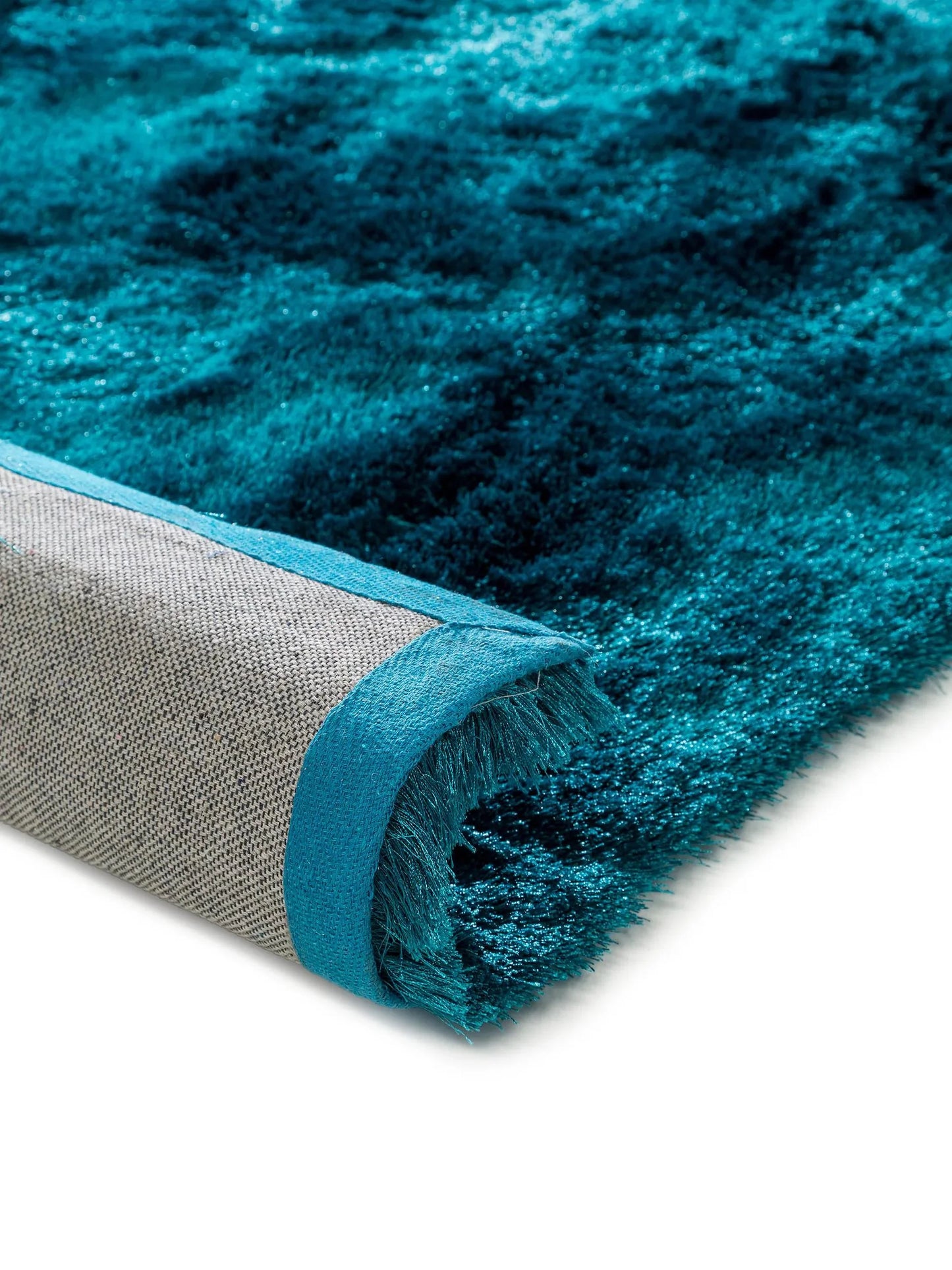 Covor Shaggy Whisper Turquoise