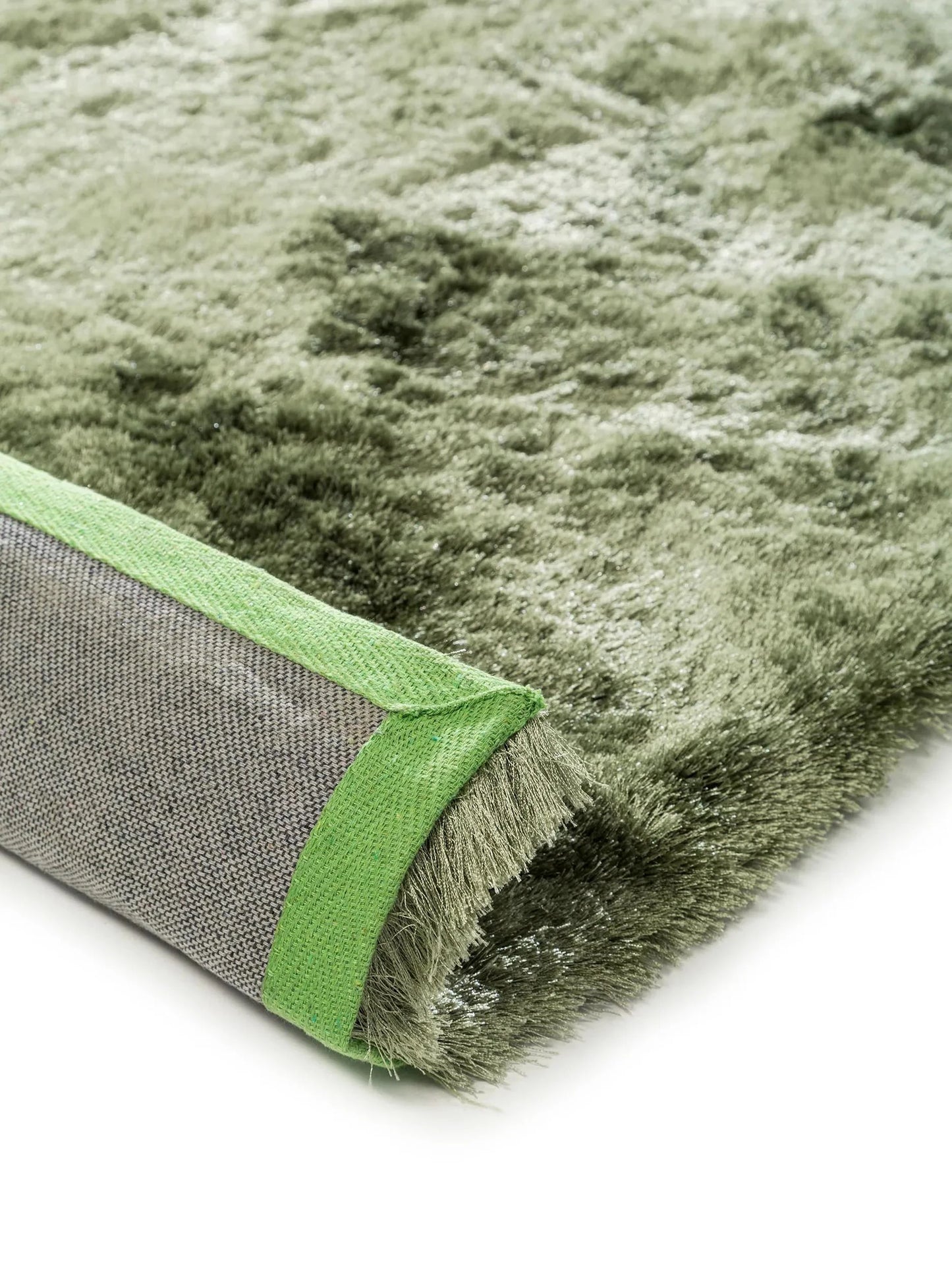 Covor Shaggy Whisper Green