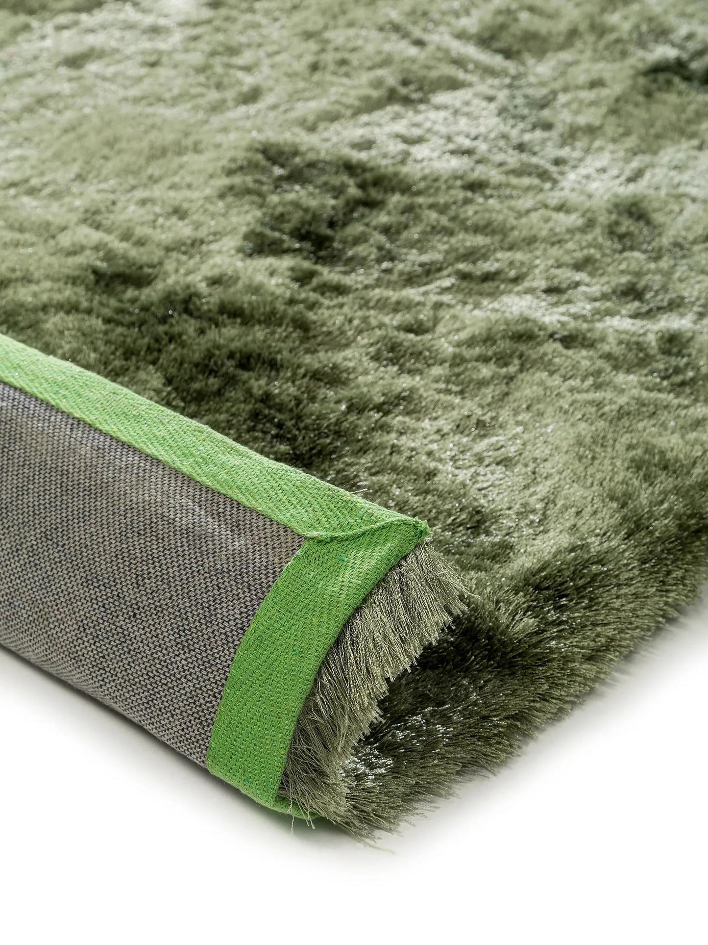 Covor Shaggy Whisper Green