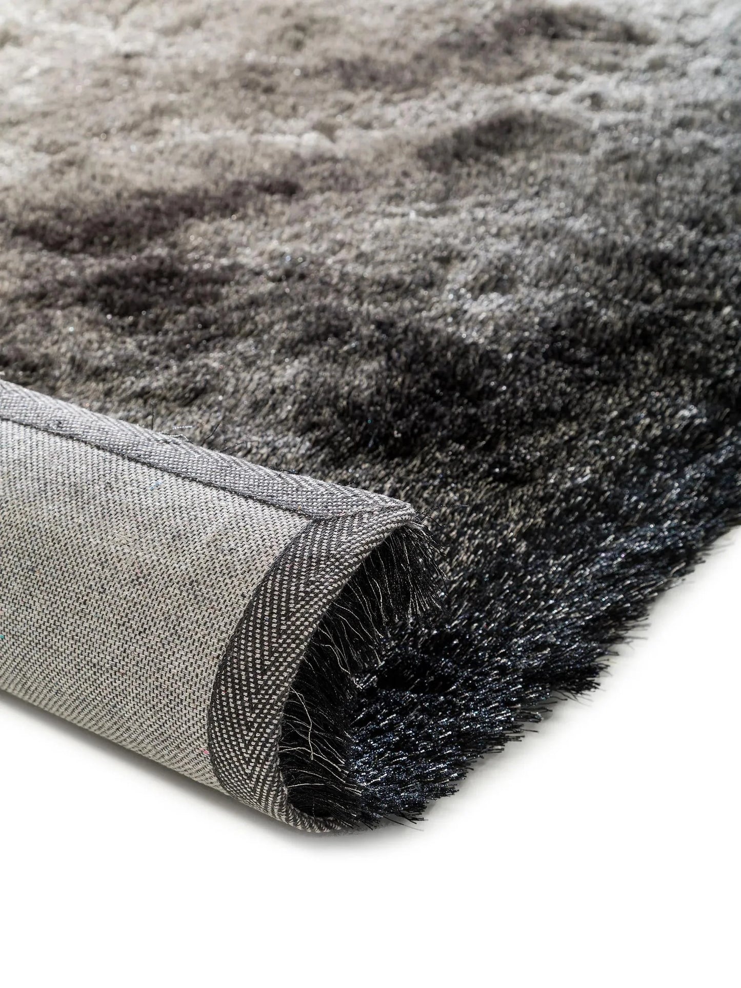 Covor Shaggy Whisper Charcoal/Grey