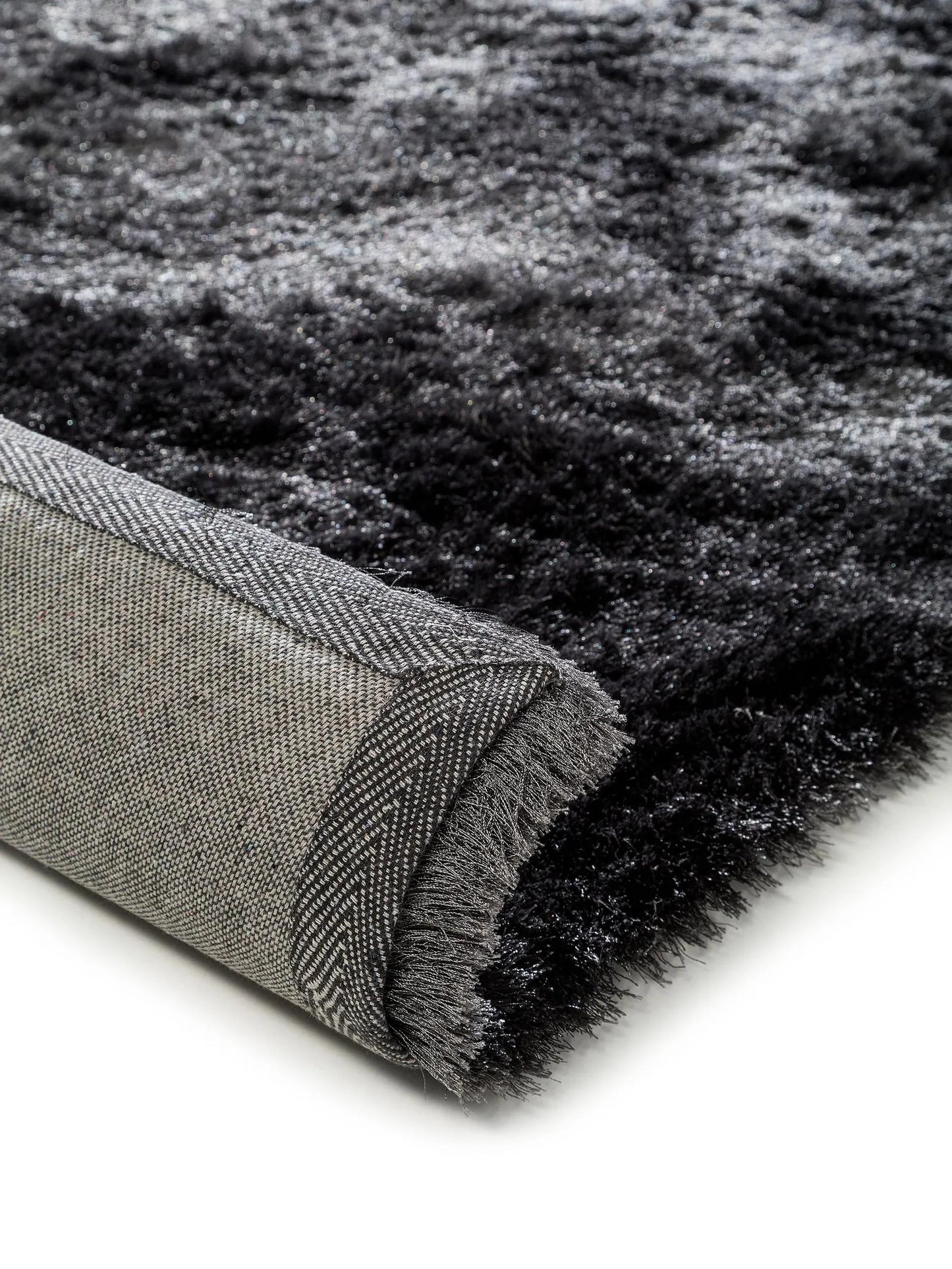 Covor Shaggy Whisper Charcoal