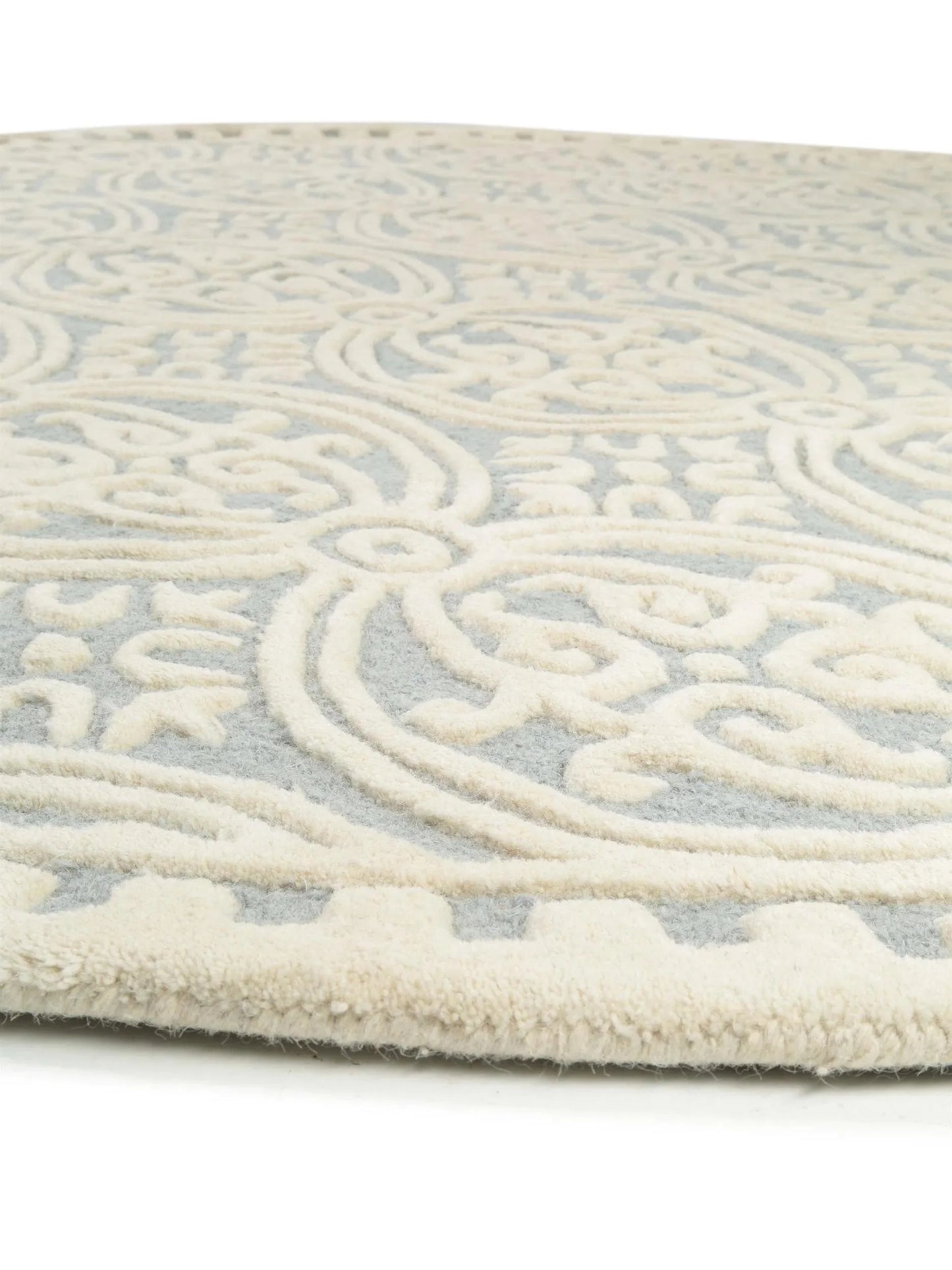 Covor de lână Windsor Light Blue