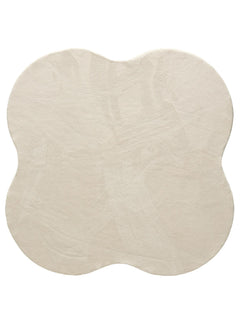 Covor Shaggy Yumi Ivory