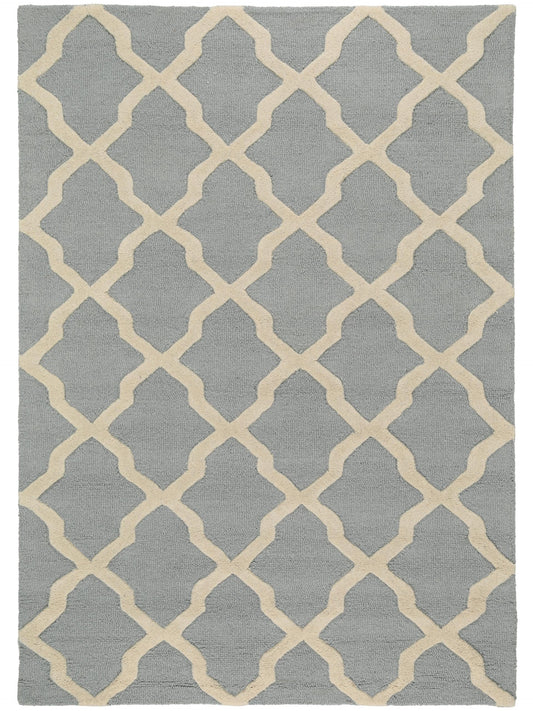 Covor de lână Windsor Light Blue