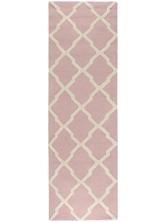 Traversă din lână Windsor Rose