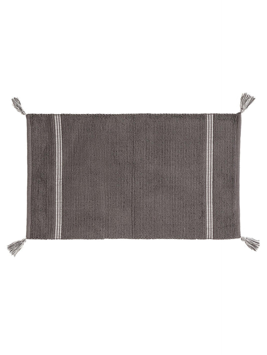 Covor de baie Dust Charcoal