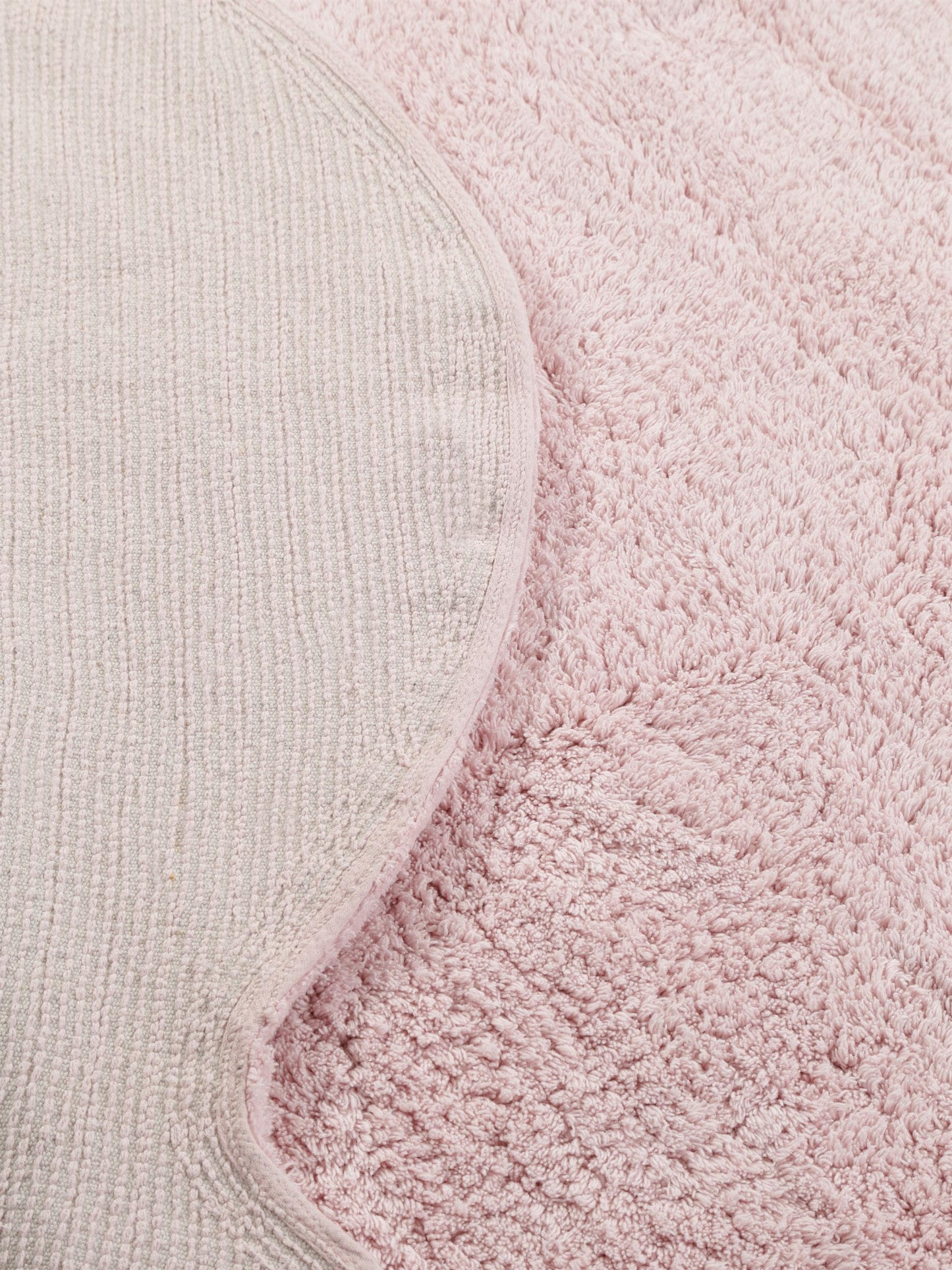 Covor lavabil pentru copii Bambini Rose