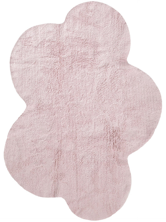 Covor lavabil pentru copii Bambini Rose