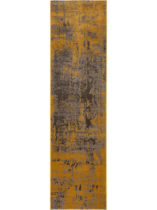 Covoraș îngust/preș - interior/exterior Antique Yellow