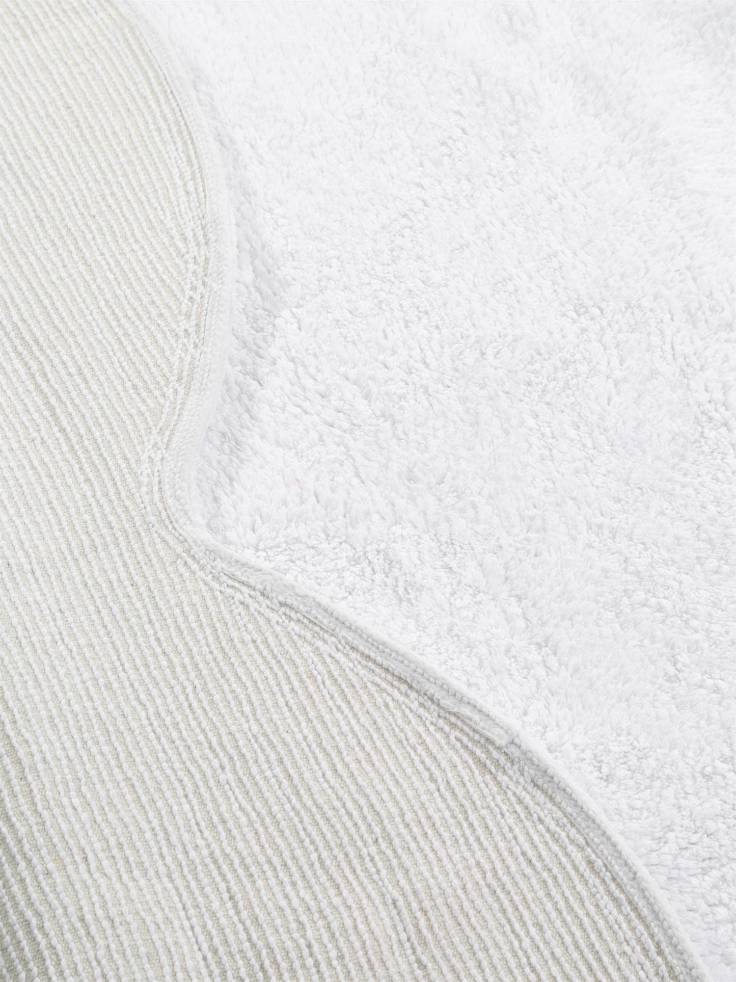 Covor lavabil pentru copii Bambini White
