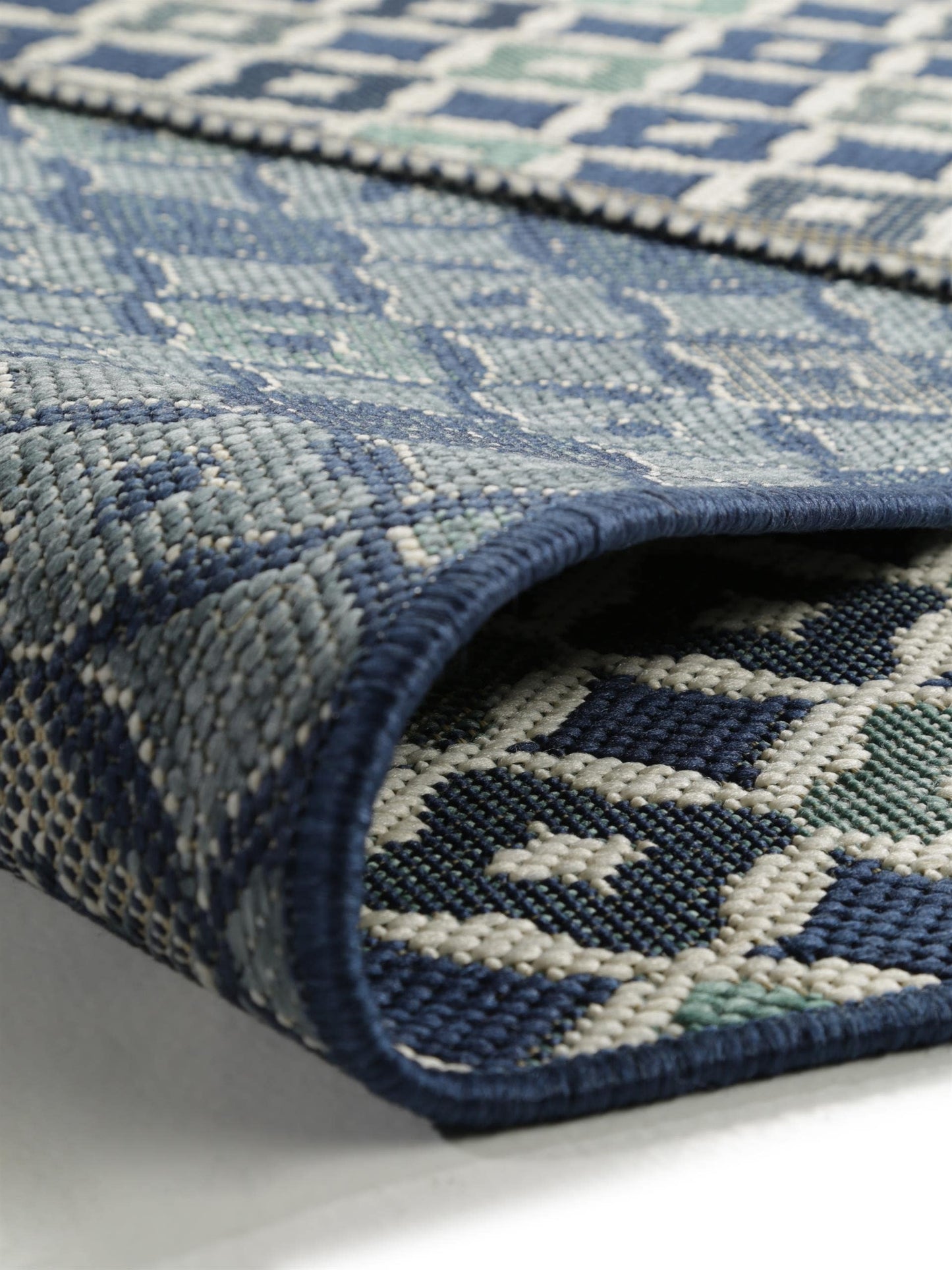 Covor interior/exterior Capri Blue