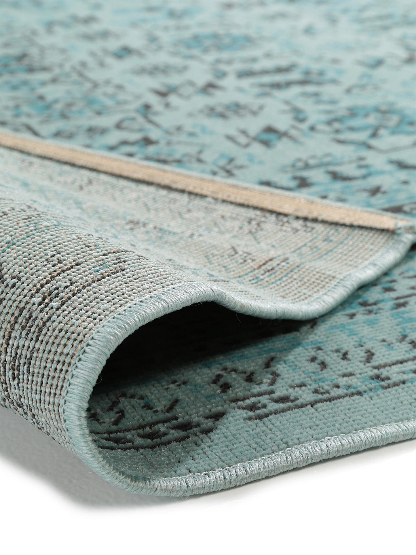 Covor interior/exterior Antique Turquoise