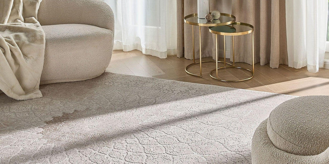 Covoarele din vâscoză: eleganță și rafinament