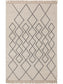 Hand Woven Kilim Vince Ivory 