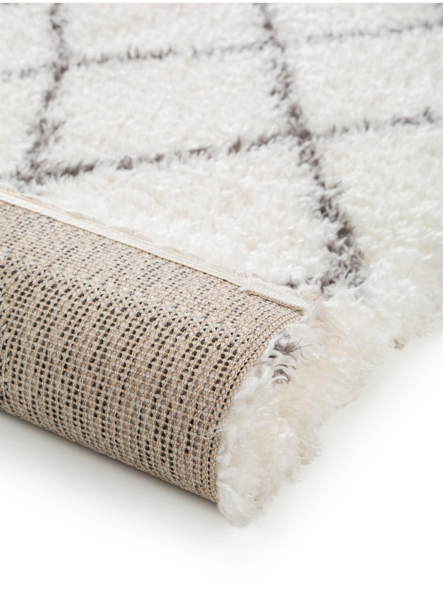 Covor Shaggy Ebba Beige 