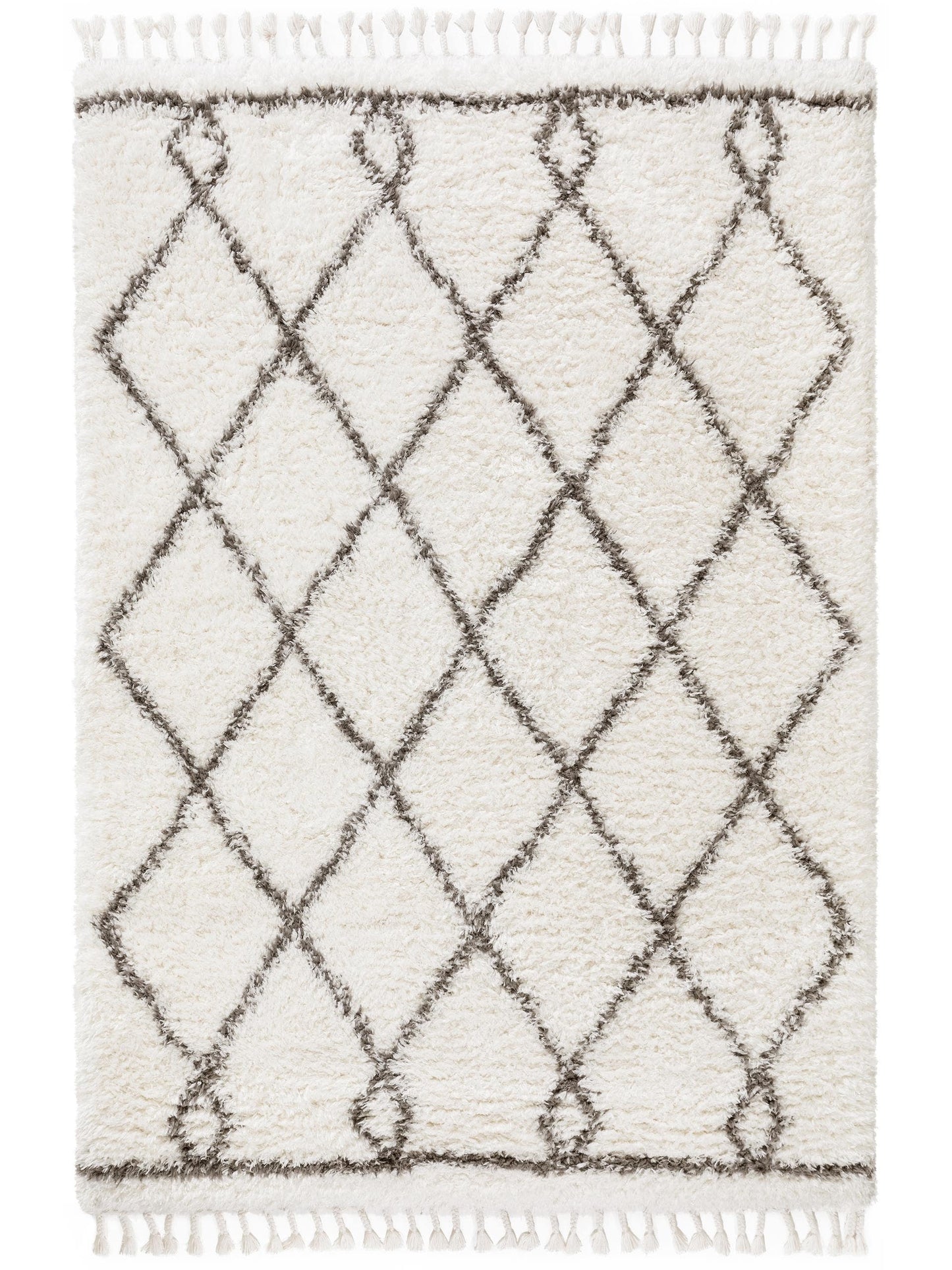 Covor Shaggy Ebba Beige 