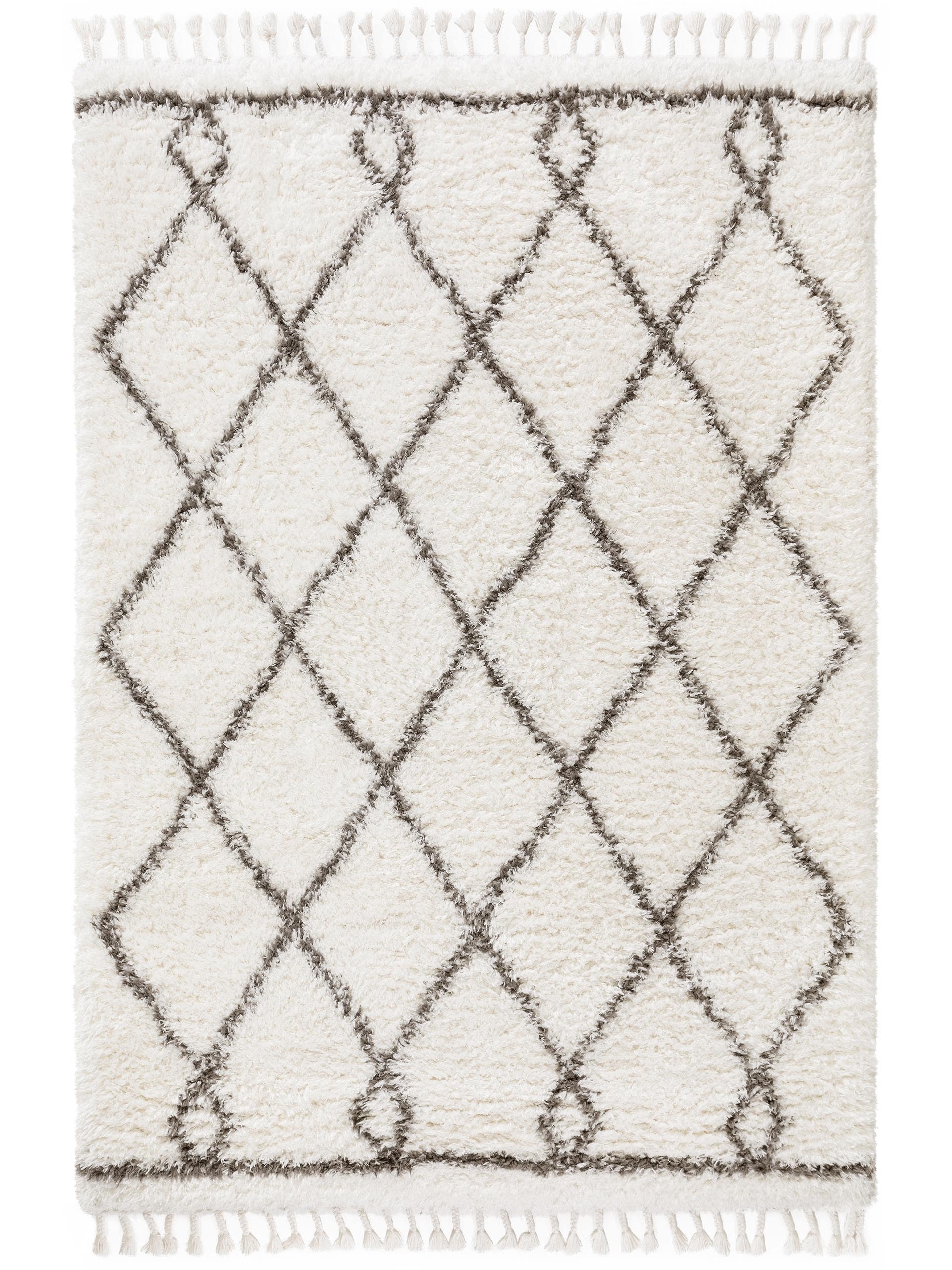 Covor Shaggy Ebba Beige 
