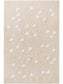Covor lavabil pentru copii Inka Beige 