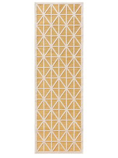 Covoraș îngust/preș - interior/exterior Orion Yellow