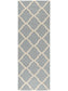 Traversă din lână Windsor Light Blue 