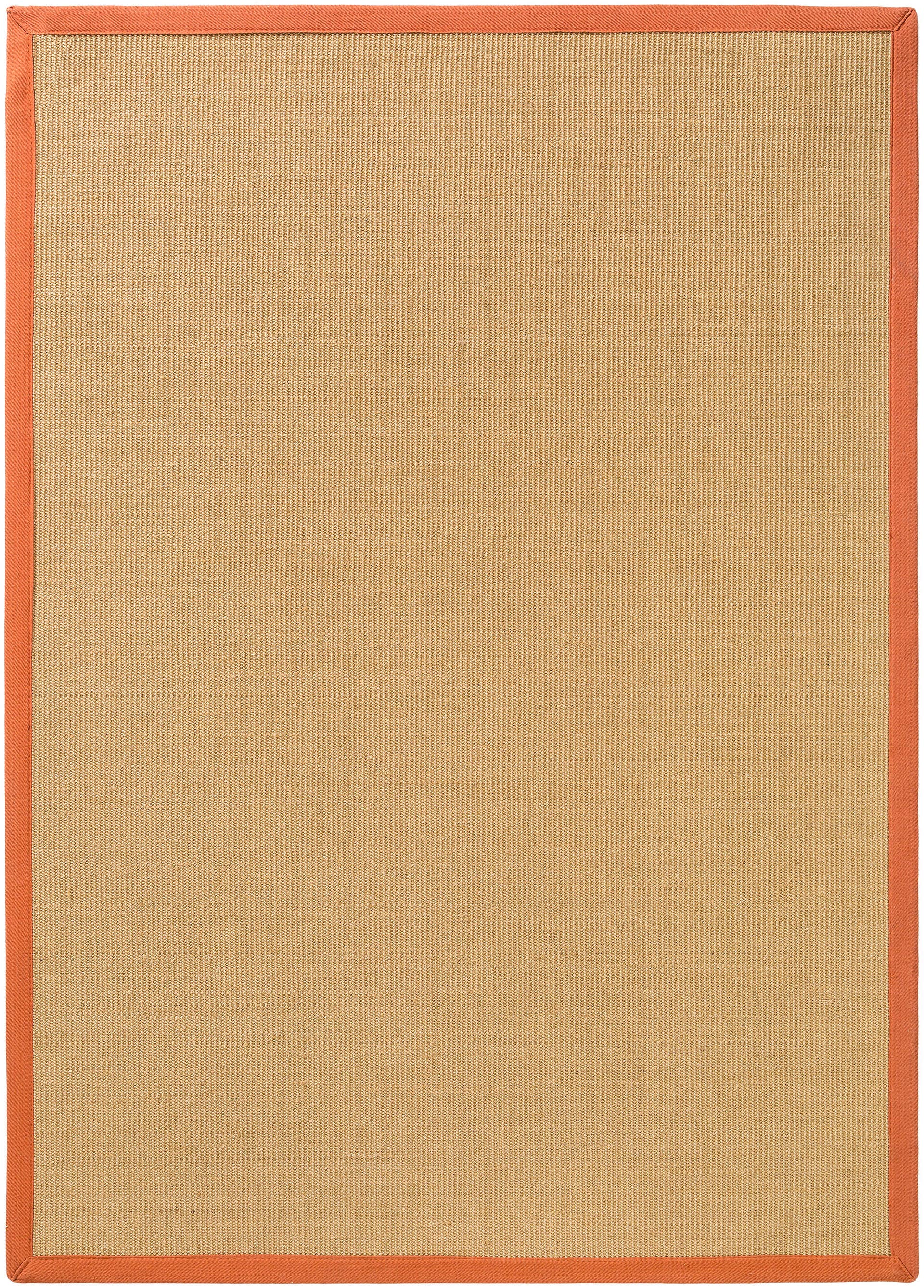 Covor Sisal Orange 