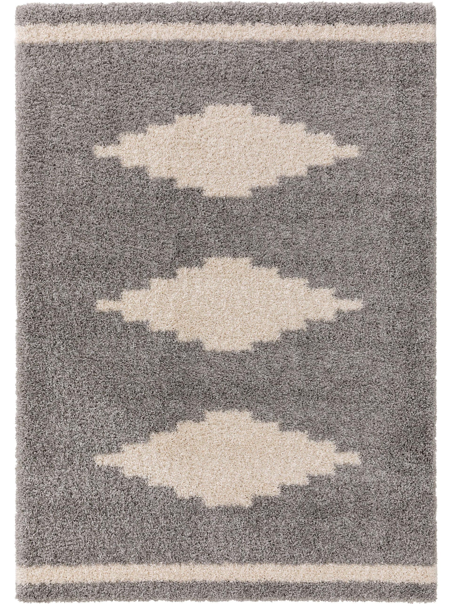 Covor Shaggy Selma Grey 