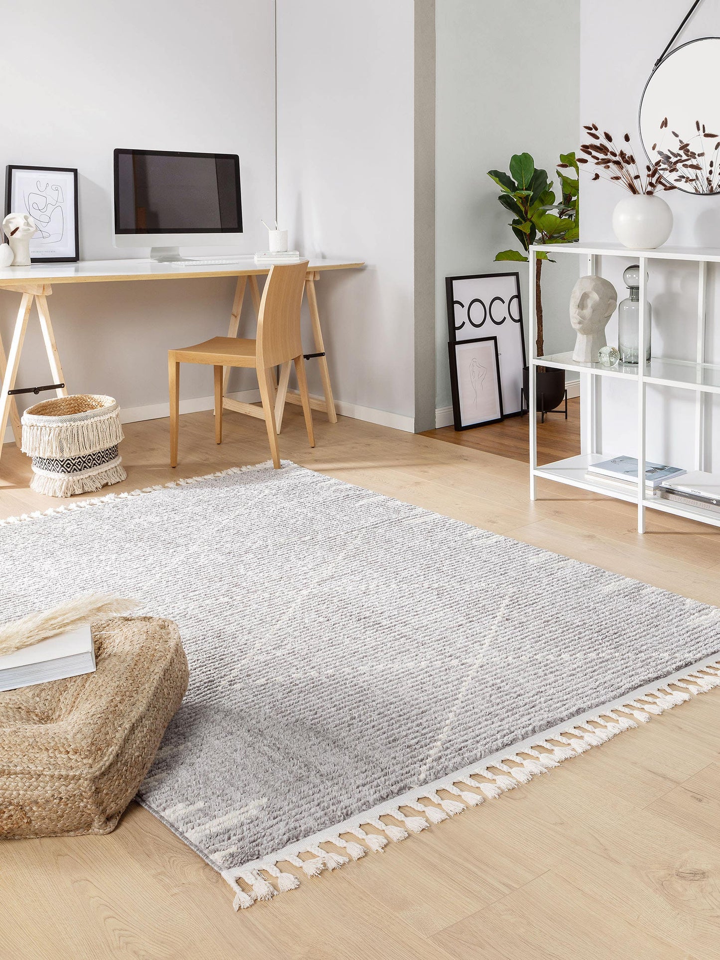 Covor Bosse Grey 